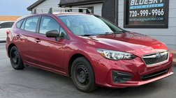 2019 Subaru Impreza 2.0i