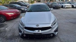 2021 Kia Forte FE