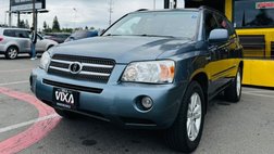 2007 Toyota Highlander Hybrid Limited