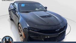 2022 Chevrolet Camaro SS