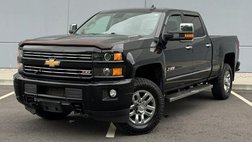 2016 Chevrolet Silverado 3500HD LTZ