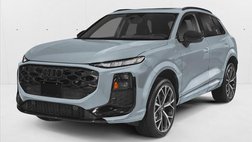 2026 Audi Q3 quattro S line TFSI