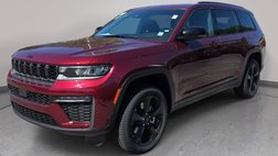 2026 Jeep Grand Cherokee L Limited