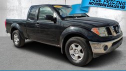 2006 Nissan Frontier SE