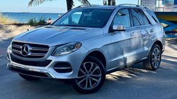 2016 Mercedes-Benz GLE-Class GLE 350