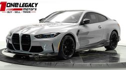 2021 BMW M4 Base