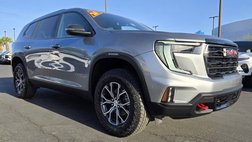 2024 GMC Acadia AT4