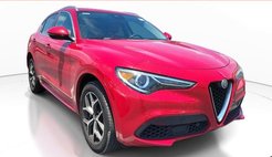2020 Alfa Romeo Stelvio Ti