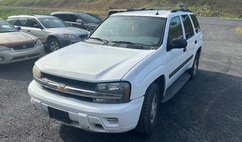 2005 Chevrolet TrailBlazer LS