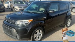 2016 Kia Soul Base