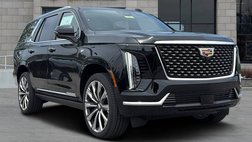 2026 Cadillac Escalade Luxury