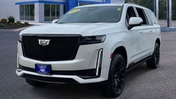 2024 Cadillac Escalade ESV Sport Platinum