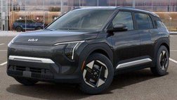 2027 Kia EV3 Wind