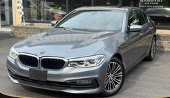 2018 BMW 5 Series 540i xDrive