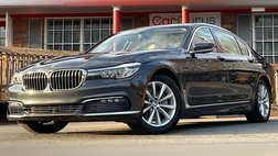 2016 BMW 7 Series 740i