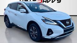 2021 Nissan Murano SL