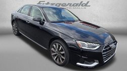 2022 Audi A4 quattro Premium Plus 40 TFSI