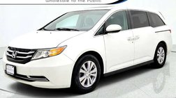 2016 Honda Odyssey EX-L
