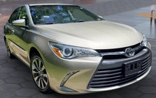 2015 Toyota Camry XLE