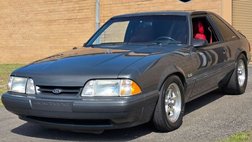 1989 Ford Mustang LX 5.0
