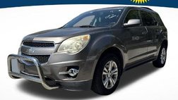 2011 Chevrolet Equinox LT