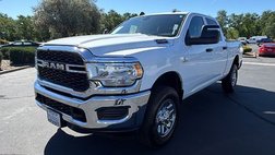2024 Ram Ram Pickup 2500 Tradesman
