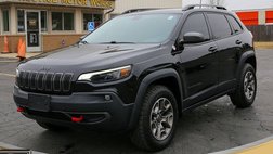 2020 Jeep Cherokee Trailhawk
