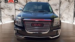 2017 GMC Terrain Denali