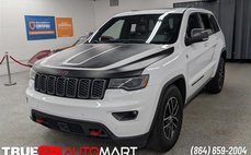 2018 Jeep Grand Cherokee Trailhawk