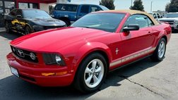 2008 Ford Mustang V6 Deluxe