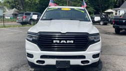 2019 Ram Ram Pickup 1500 Laramie Longhorn