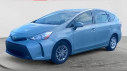2017 Toyota Prius v Two