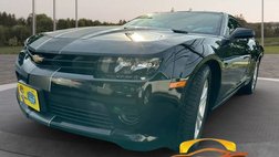 2015 Chevrolet Camaro LS
