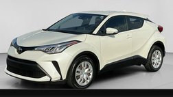 2021 Toyota C-HR LE
