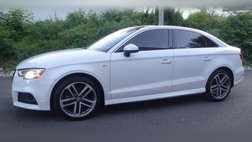 2018 Audi A3 2.0T quattro Premium Plus
