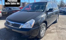 2012 Kia Sedona LX