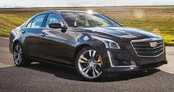 2017 Cadillac CTS 3.6L Luxury