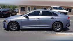 2021 Kia K5 LXS