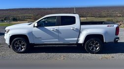 2019 Chevrolet Colorado Z71