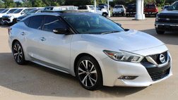 2018 Nissan Maxima SL FWD