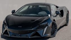 2026 McLaren Artura Base