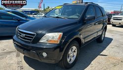 2007 Kia Sorento EX