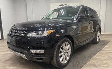 2015 Land Rover Range Rover Sport HSE