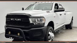 2021 Ram Ram Pickup 3500 Tradesman
