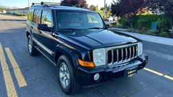 2006 Jeep Commander Limited
