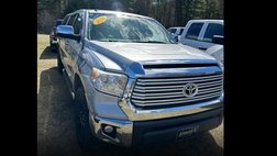 2016 Toyota Tundra Limited