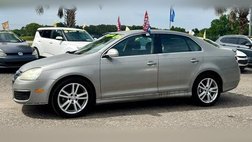 2006 Volkswagen Jetta 2.5