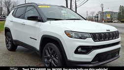 2026 Jeep Compass Limited Altitude