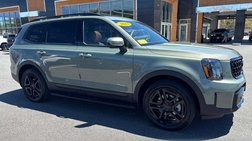 2025 Kia Telluride EX X-Line