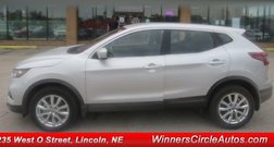 2022 Nissan Rogue Sport S